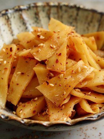 Authentic Nepali Tama from Nepal - Dry Foods