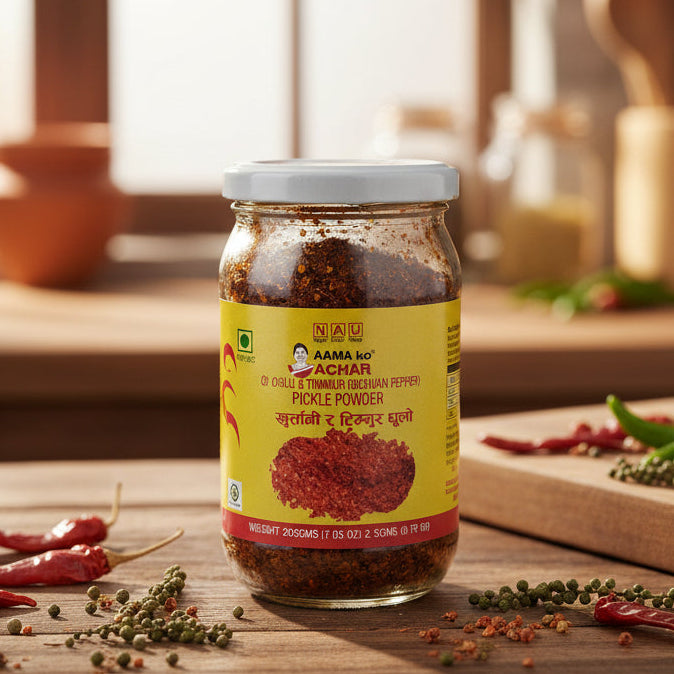 Akabare Venegar Achar
