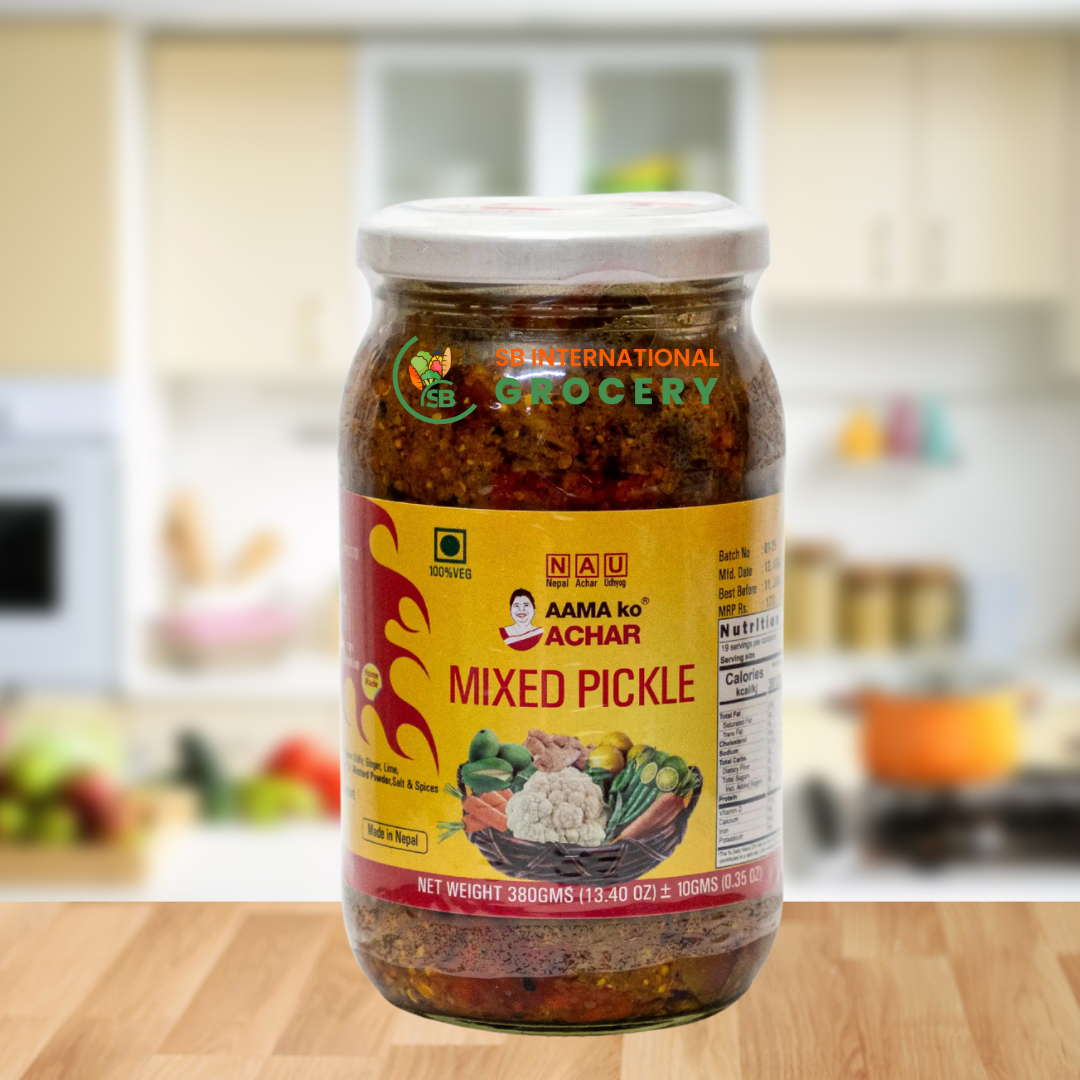 Mix Achar