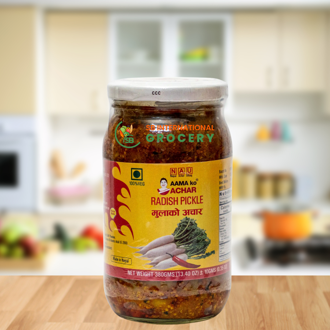 Mula Achar