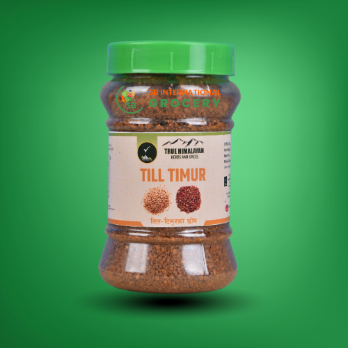 Til Chop Achar